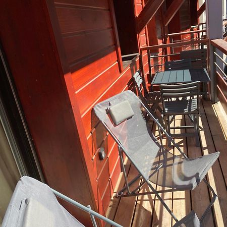 Arc 1800 Appartement 6-8 Pers,5 Cristaux, Avec Garage Les Arcs  Exterior photo