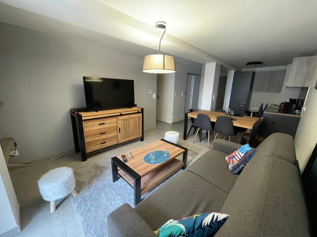 Arc 1800 Appartement 6-8 Pers,5 Cristaux, Avec Garage Les Arcs  Exterior photo