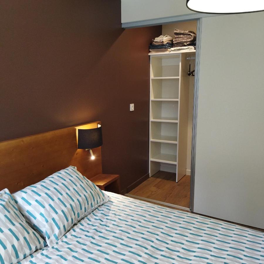 Arc 1800 Appartement 6-8 Pers,5 Cristaux, Avec Garage Les Arcs  Exterior photo