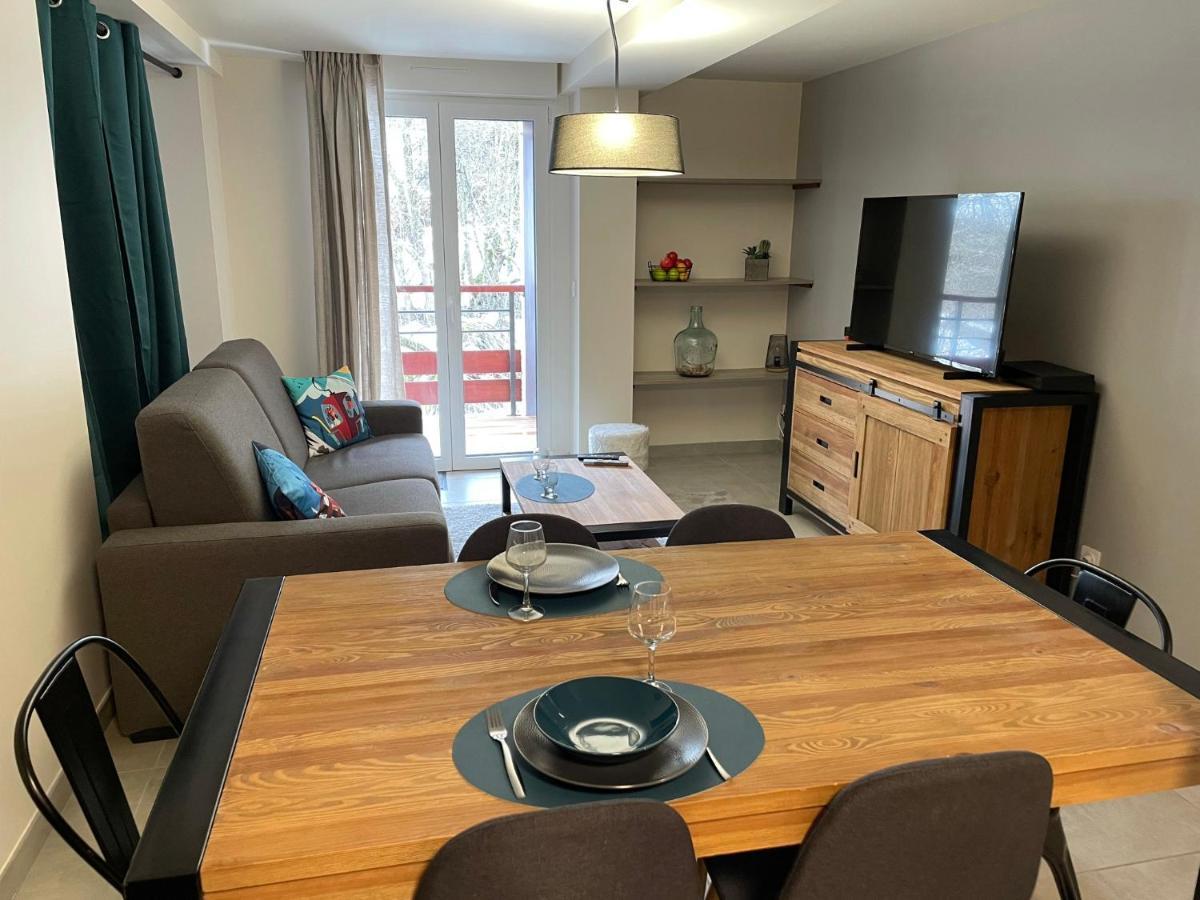 Arc 1800 Appartement 6-8 Pers,5 Cristaux, Avec Garage Les Arcs  Exterior photo